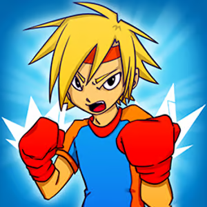 Boxing Fighter Shadow Battle 