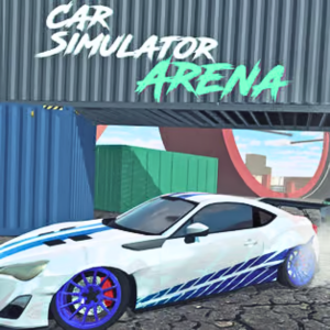 Car Simulator Arena 