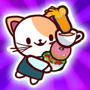 Cat Coffee Shop 
