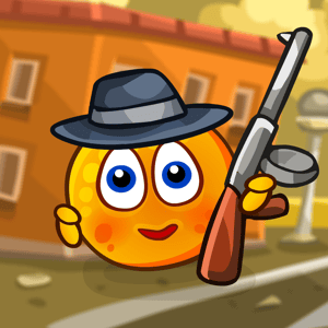 Cover Orange Gangsters 