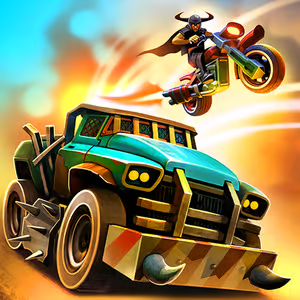Dead Paradise: Race Shooter 