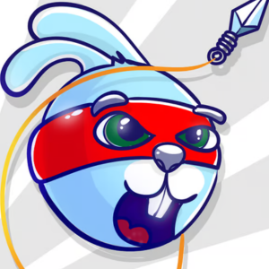 Rabbit Samurai 