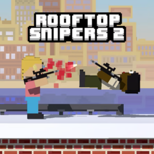 Rooftop Snipers 2 