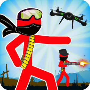 Stickman Army Team Battle 