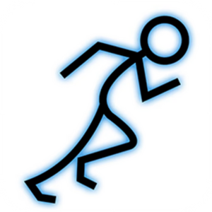 Stickman School Run 