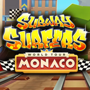 Subway Surfers Monaco 
