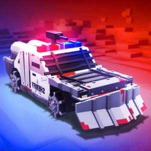 Zombie Derby Pixel Survival 